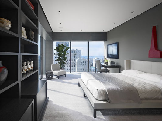 1 BDR Condo