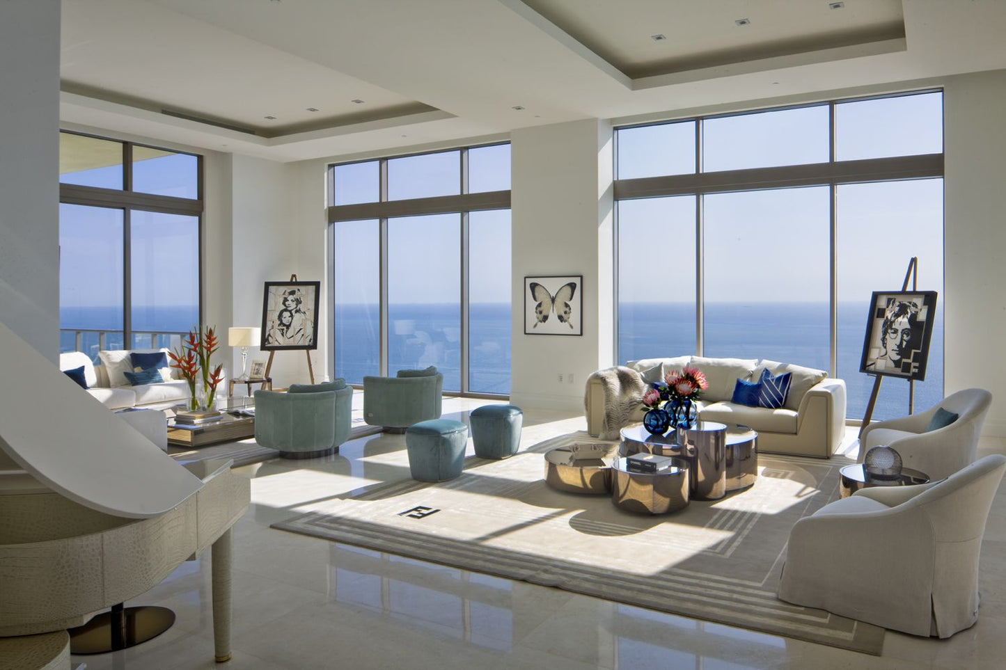 3 BDR Condo
